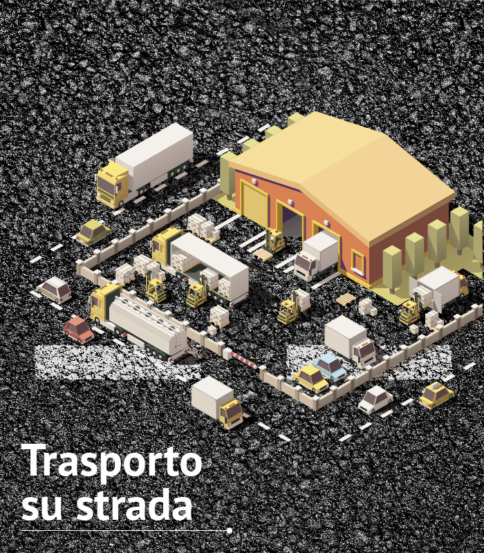 Trasporto su strada