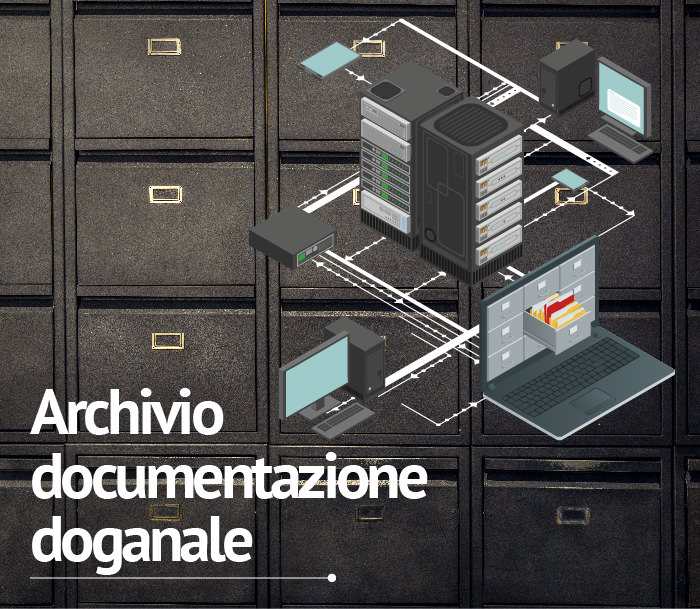 Archivio documentazione doganale