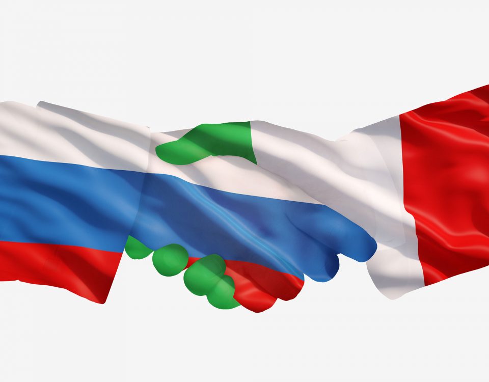 secom spedizioni italia russia